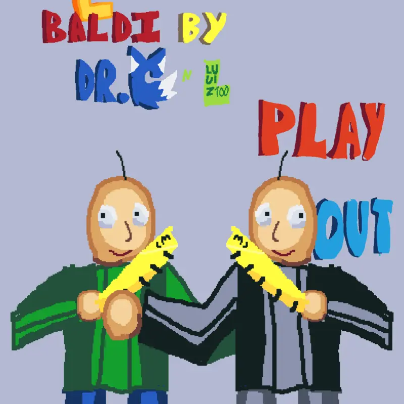 Game by @ArmlessGuyLuizAndAlice