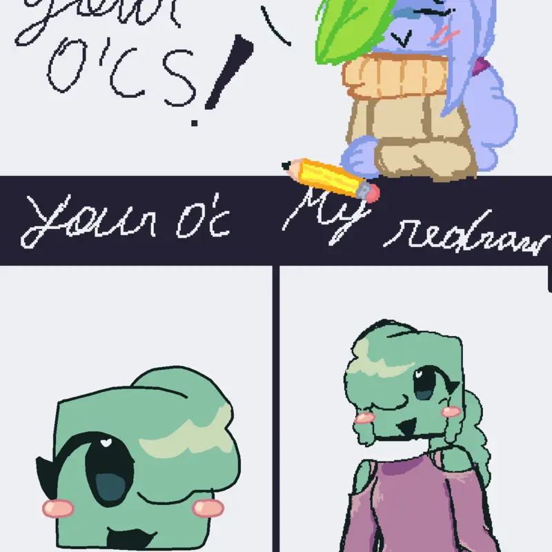 Game by @maluzin