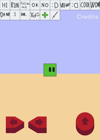 silly triangle's game «Mega edition»
