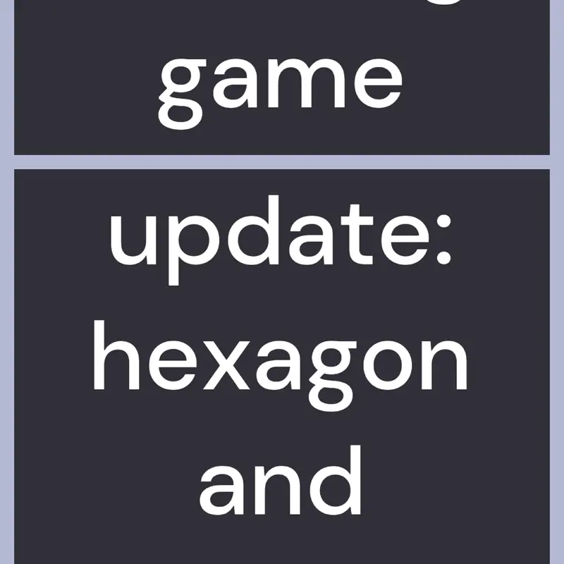 stacking game by @CatteInTheHat