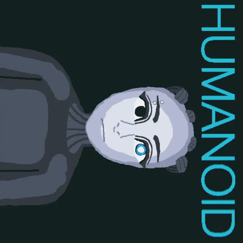 Humanoid by @HelloMaki8