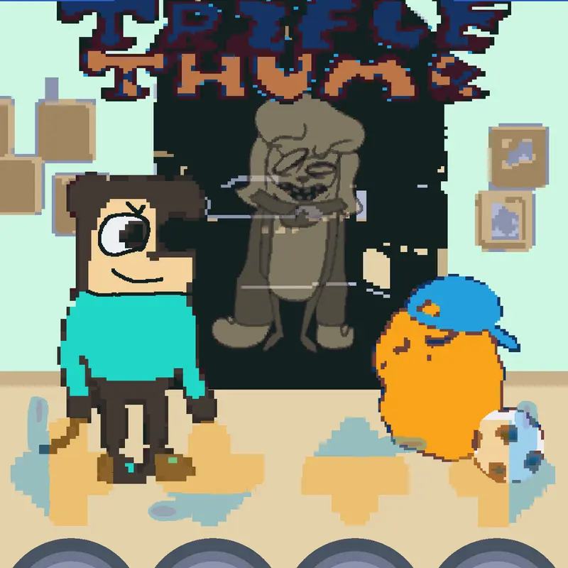 Game by @xorange_3