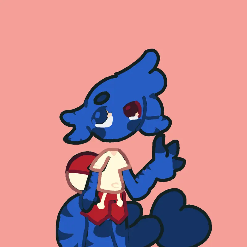 Fanart by @sw4n-g0d