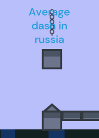 Average dash in russia be like: