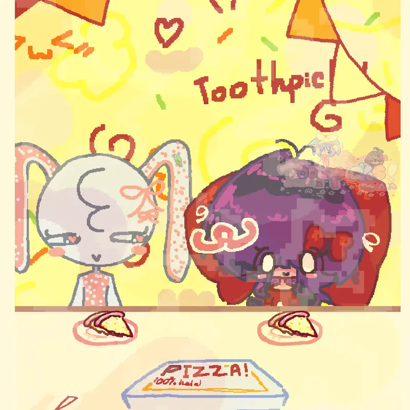 Game by @starsprinkles