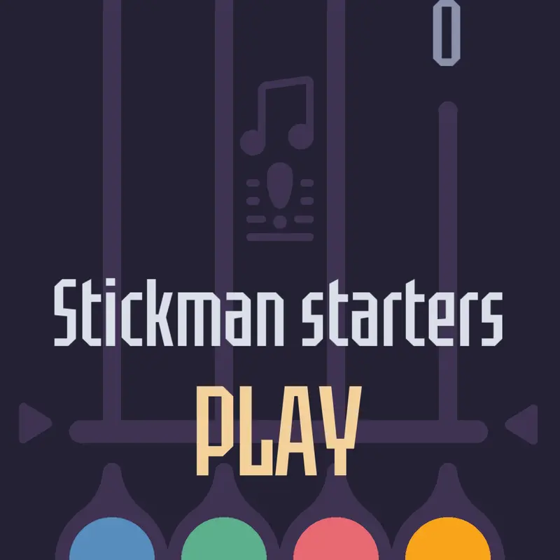 Game by @K3N5OSTICKMAN