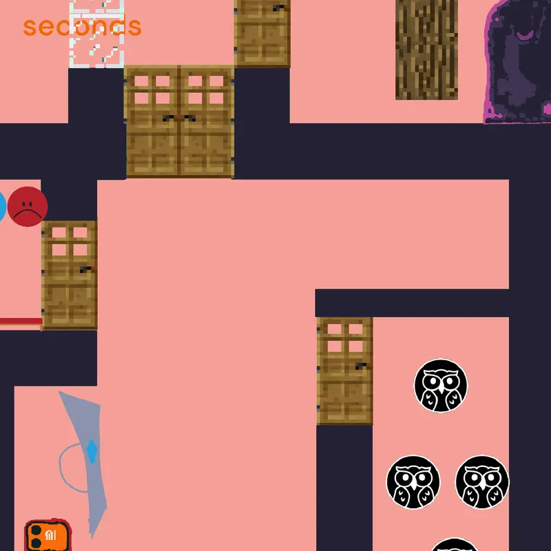 survive the all stalkers by @WOMBO_AI