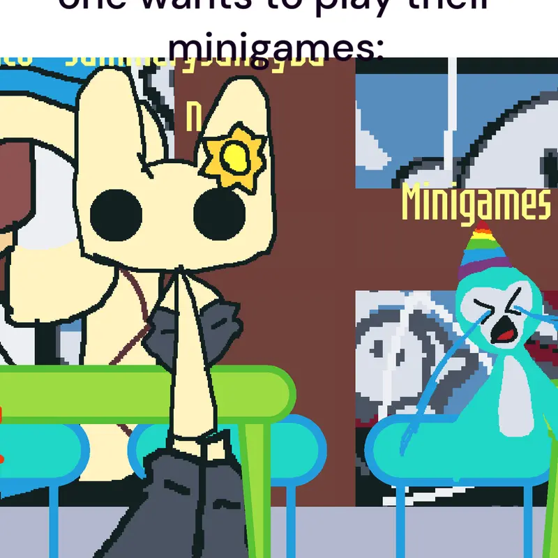 Game by @acreatorwith4ocs