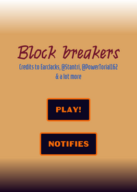 Block Breakers