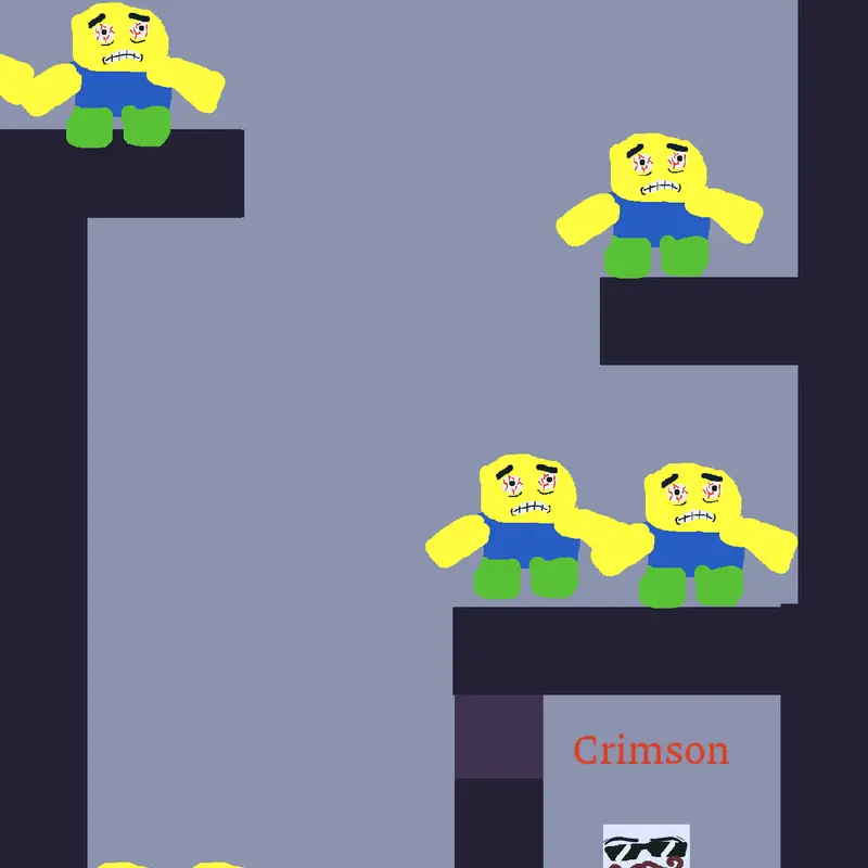Game by @yeega
