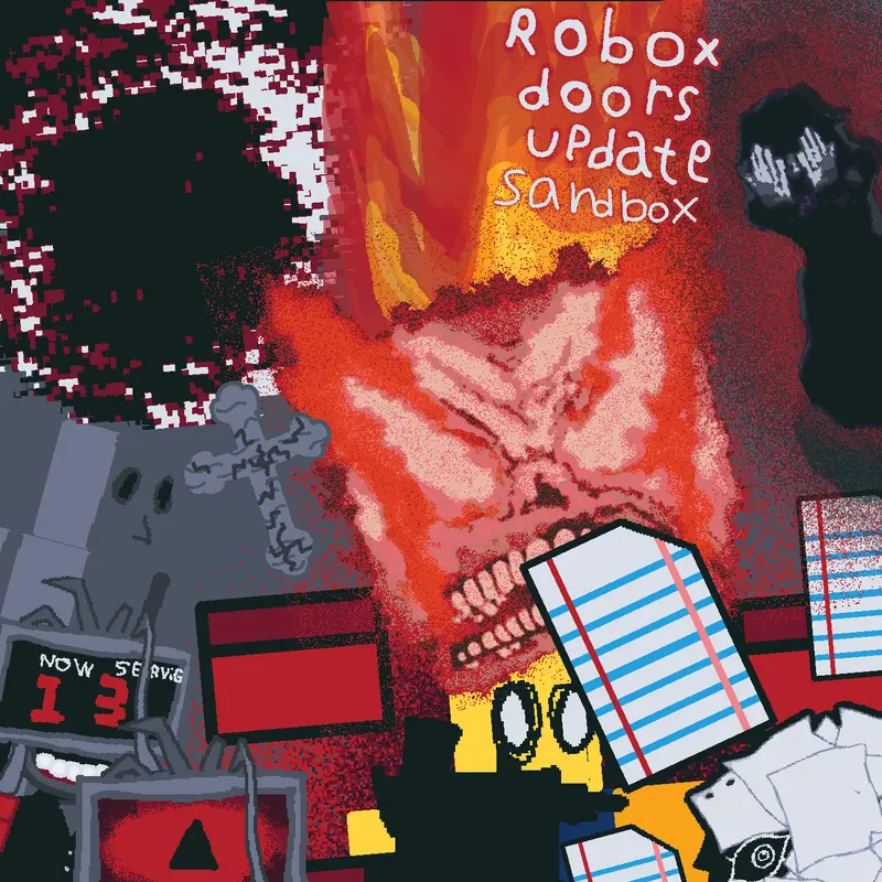 Doors sandbox by @sprunkifan16