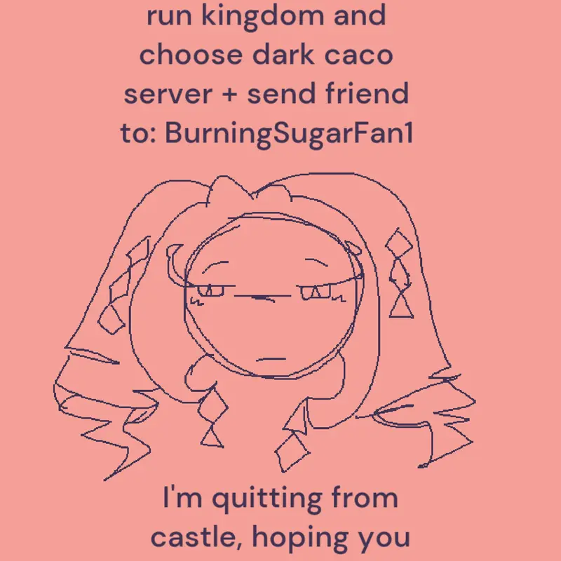 Game by @EternalSugarCokie