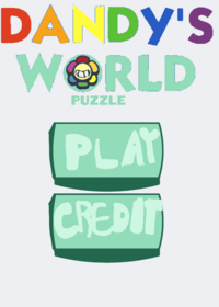 Dandys world puzzle