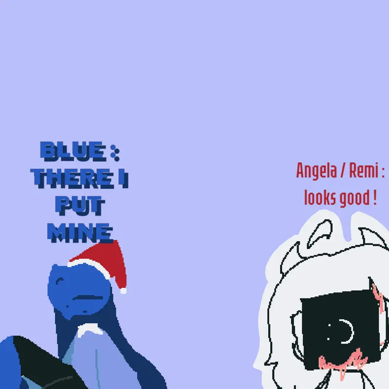 Game by @_Xx-_Blue_queen_xX_-