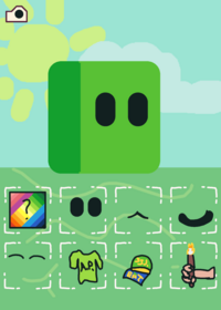 Design your cube!