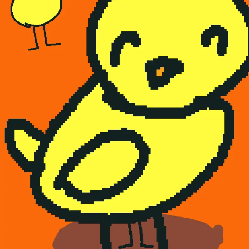 Game by @those_chickens