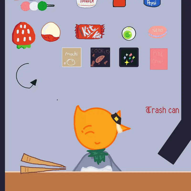 Game by @Kattythecutie