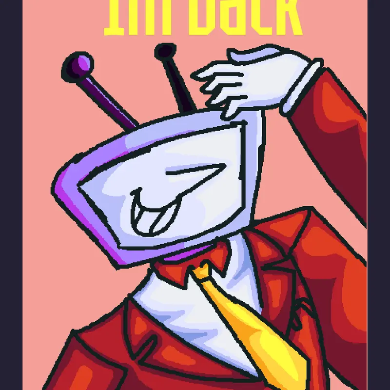 Im back by @Naox