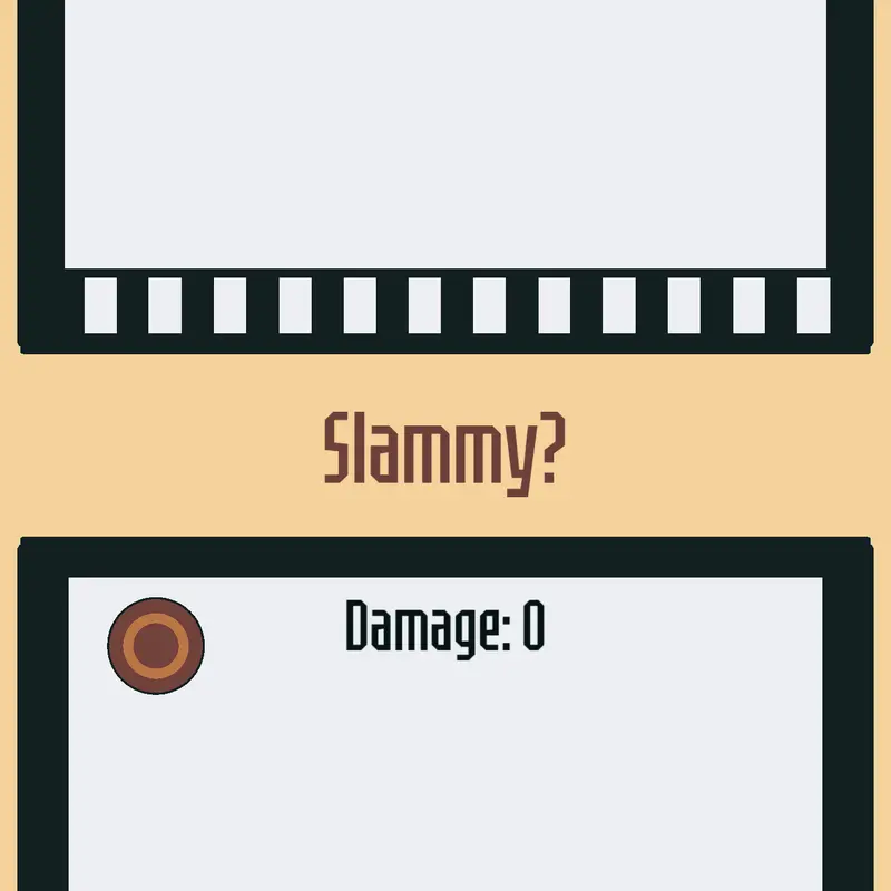 Can Slammy? by @Pell-In-A-Nutshell