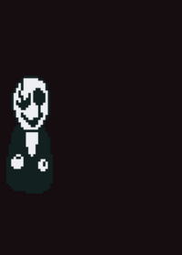 W D GASTER