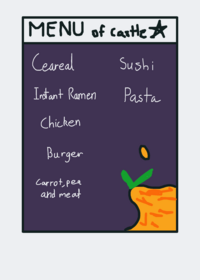 A nice cooking game