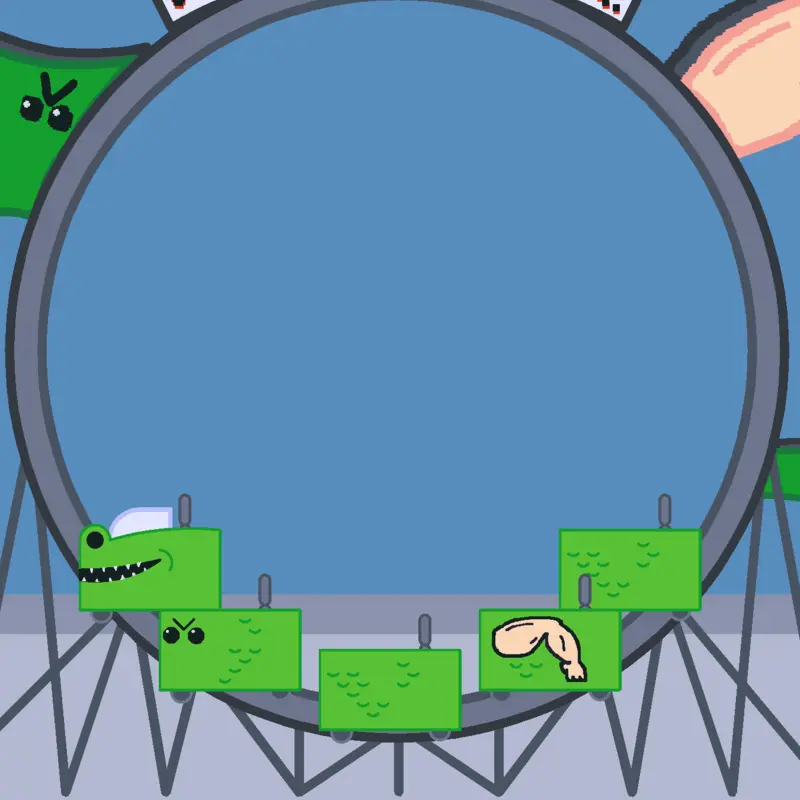 Game by @TheJustinator