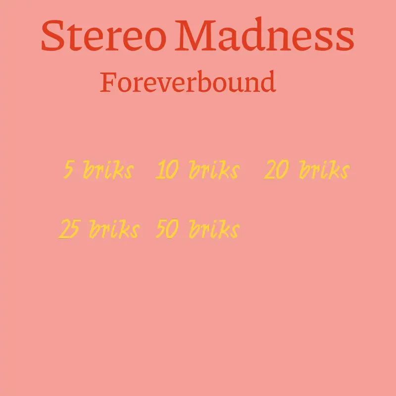 Stereo Madness Song by @yinyanggaming