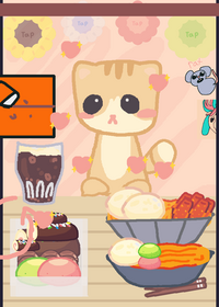 dressup makbang cute cat (remix)