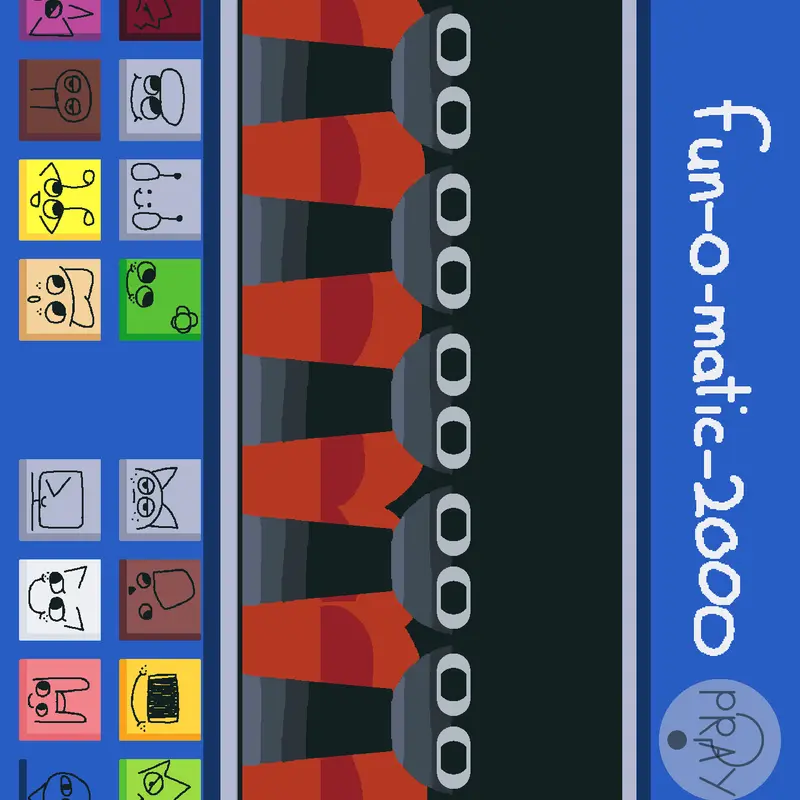 Game by @noooooodle