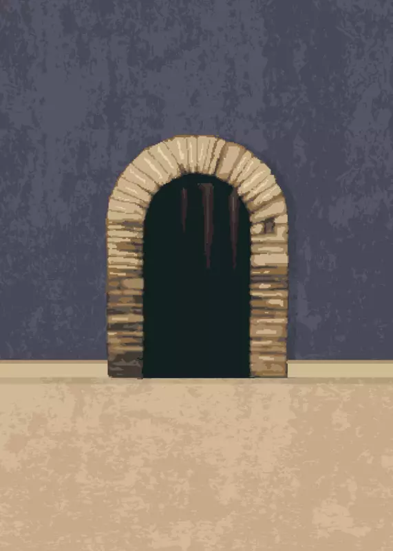Shucks Intro Cutscene by @BaldiBaldimore99