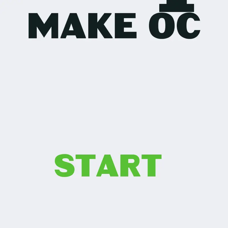 Make oc by @kirilhl