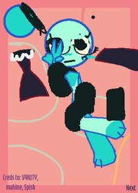 Dandys world dressup
