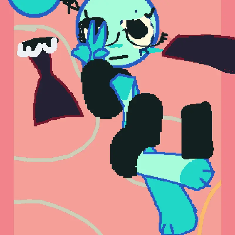 Dandys world dressup by @incompatible-rook791