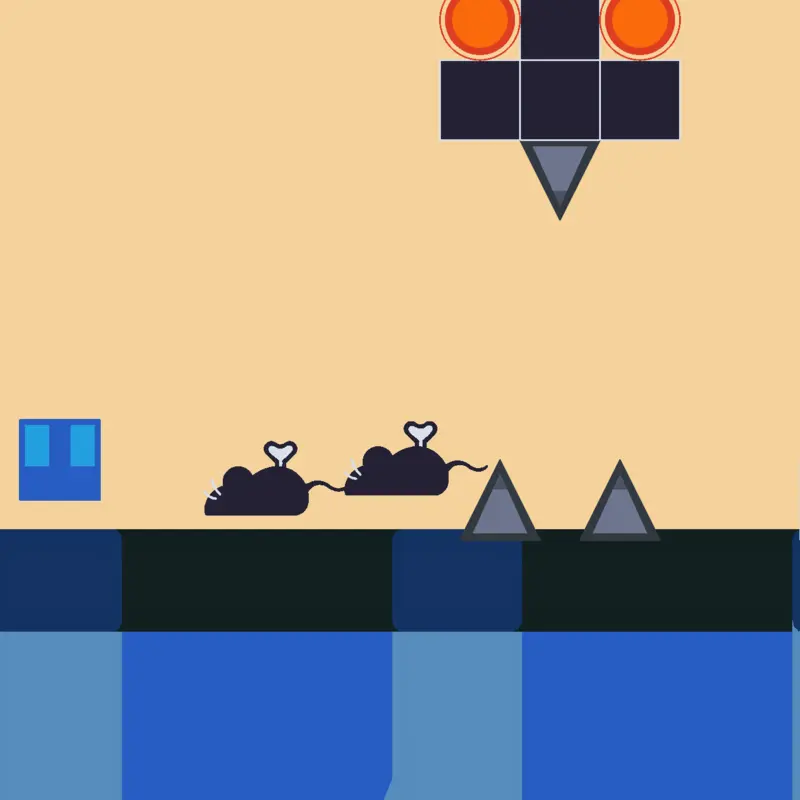 Game by @BlueCube5998