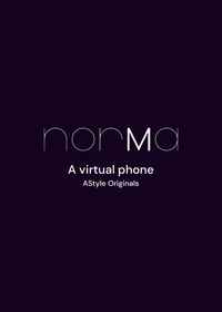 Norma Phone - a virtual phone AStyle...