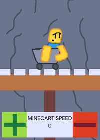 Seek Minecart Simulator (Doors Floor 2)