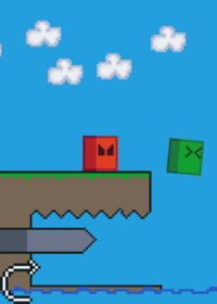 Retro Ending Game