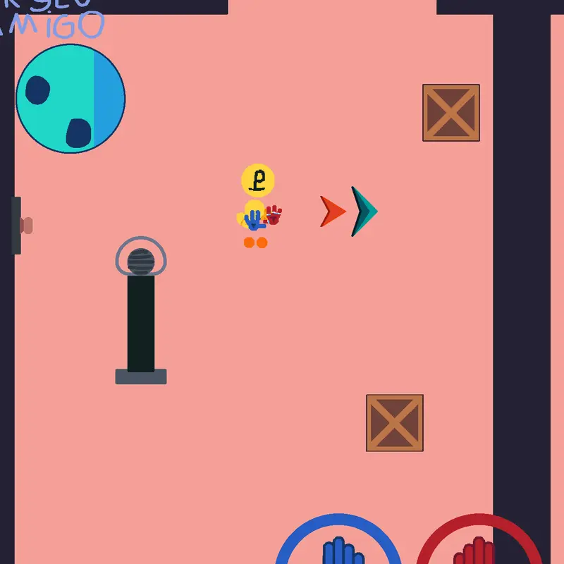 Game by @HERICKJUAN_2014