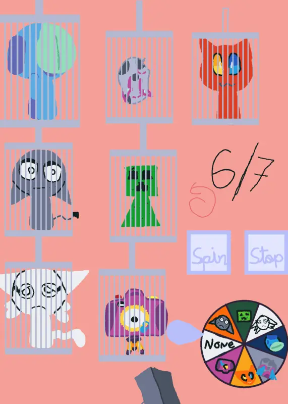 Game by @gaster86231