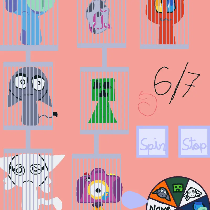 Game by @gaster86231