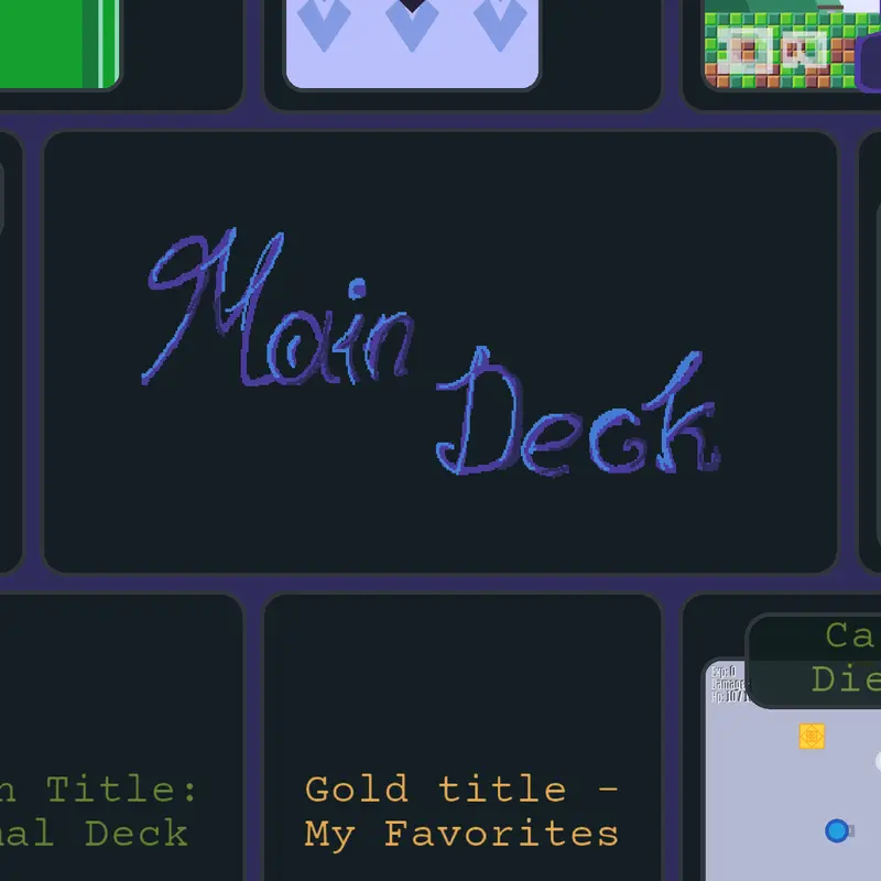 Game by @Glitch65