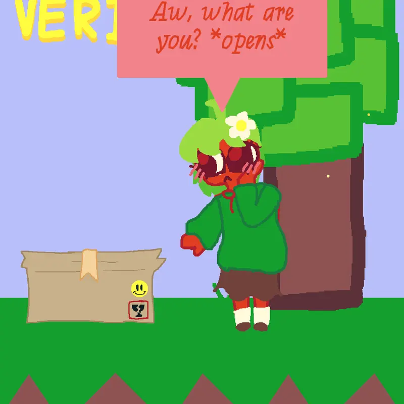 Qna by @ShortcakeSweetie
