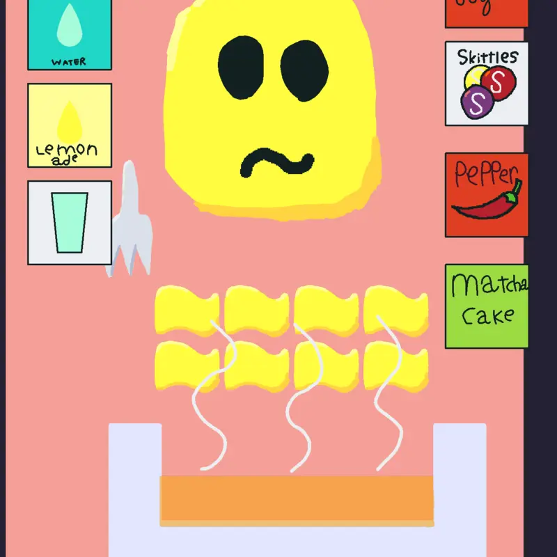 Noodle Mukbang by @miawtwa