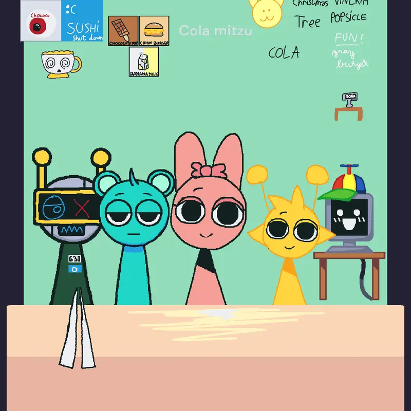 Game by @Favoritechannels