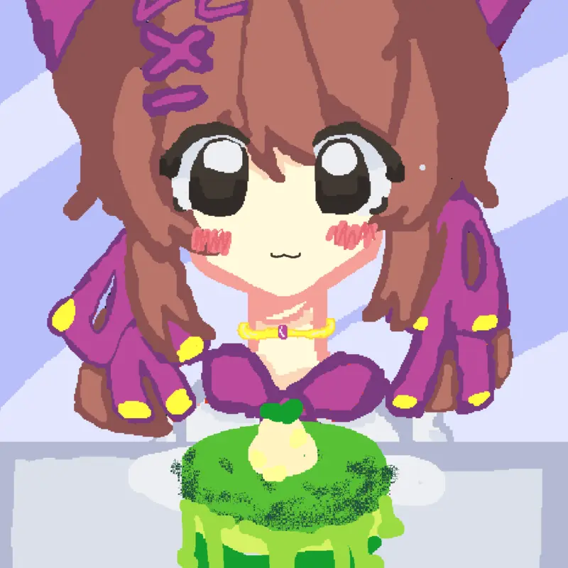 A better Zoey by @Waffle07