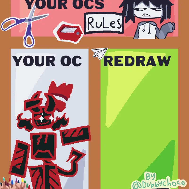 Game by @theredkingsmiles