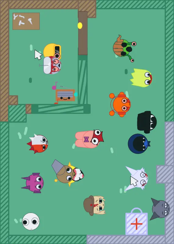 Game by @P-000_Silly_Murder