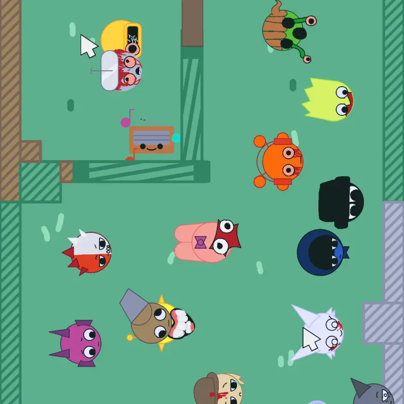 Game by @P-000_Silly_Murder
