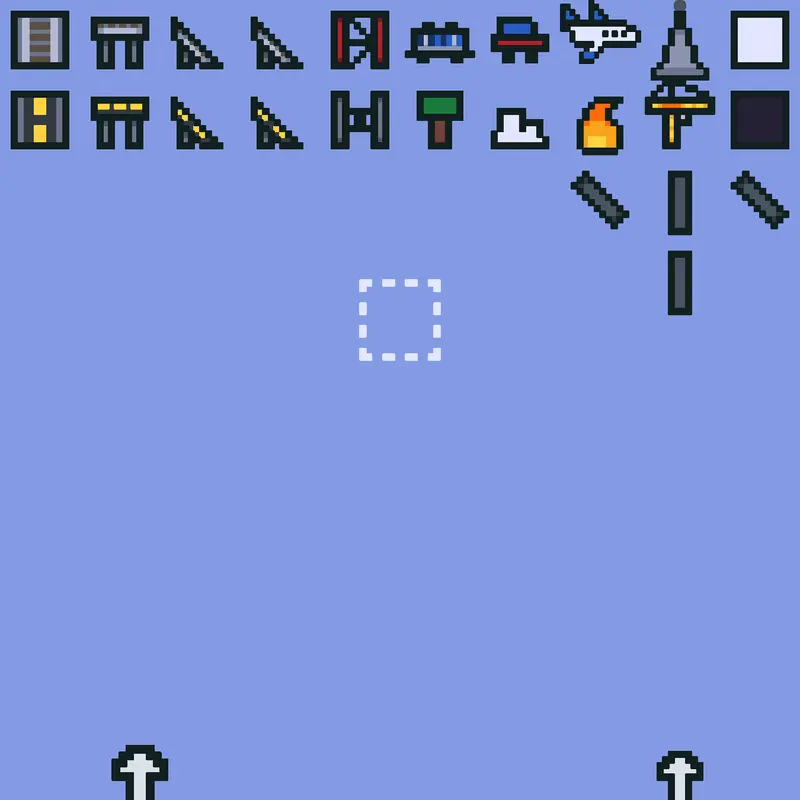 Game by @ARANDOMKID