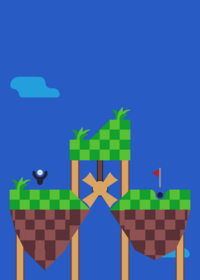 Golf <level 1 — level 8> <map>